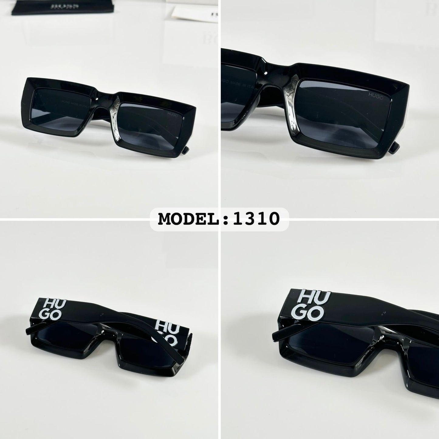 Hugo Boss 1310 Black
