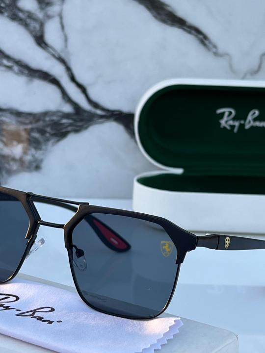 Raybann 04 Matte black