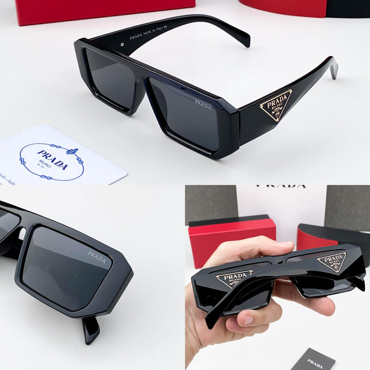 Prada 132 Black