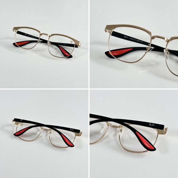 Raybann 03 Gold Frame