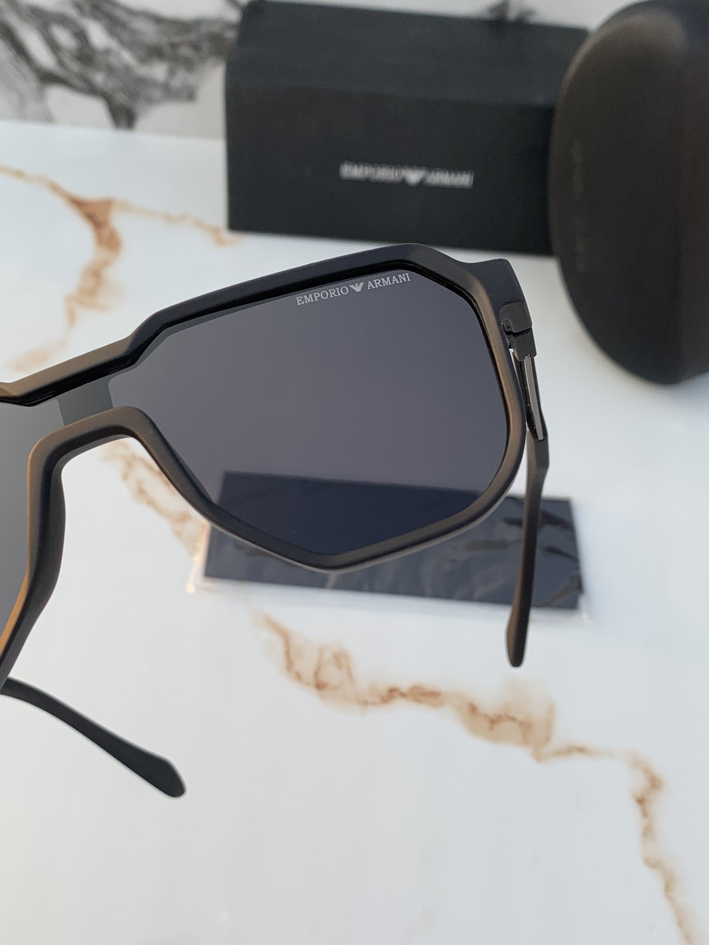 Emporioo Armanii 2602 Black (Luxora Exclusive)
