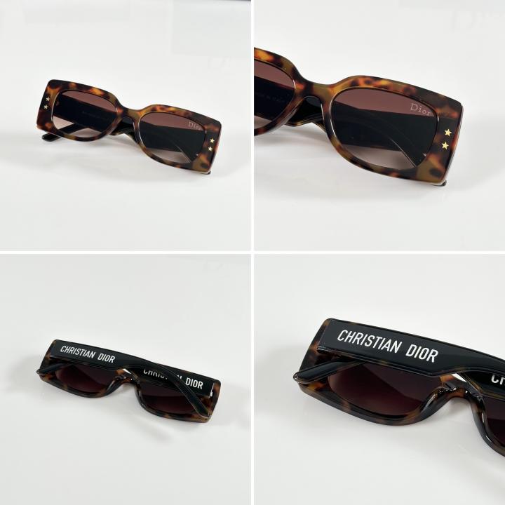 Diorr 2259 Tiger Print - Women