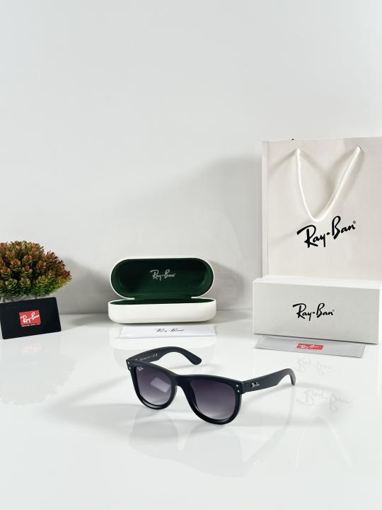 Raybann Reverse 0501 Black DC