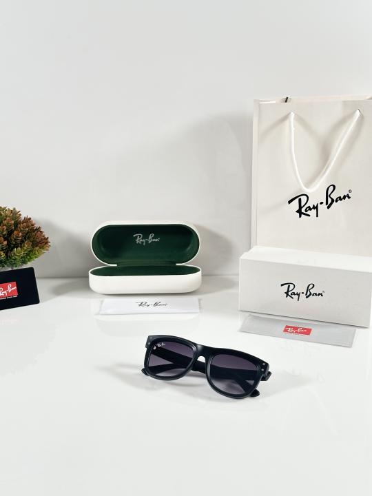 Raybann Reverse 0501 Black DC