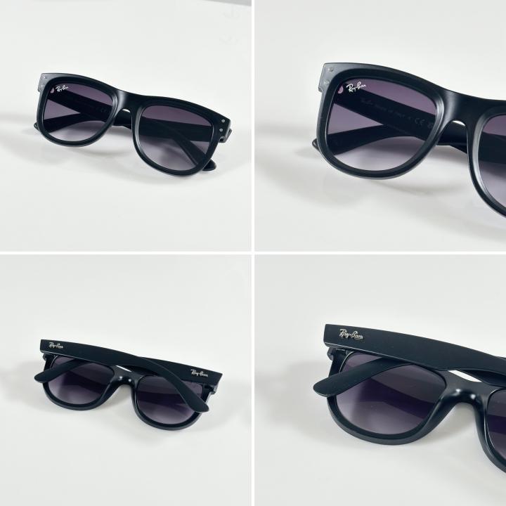 Raybann Reverse 0501 Black DC