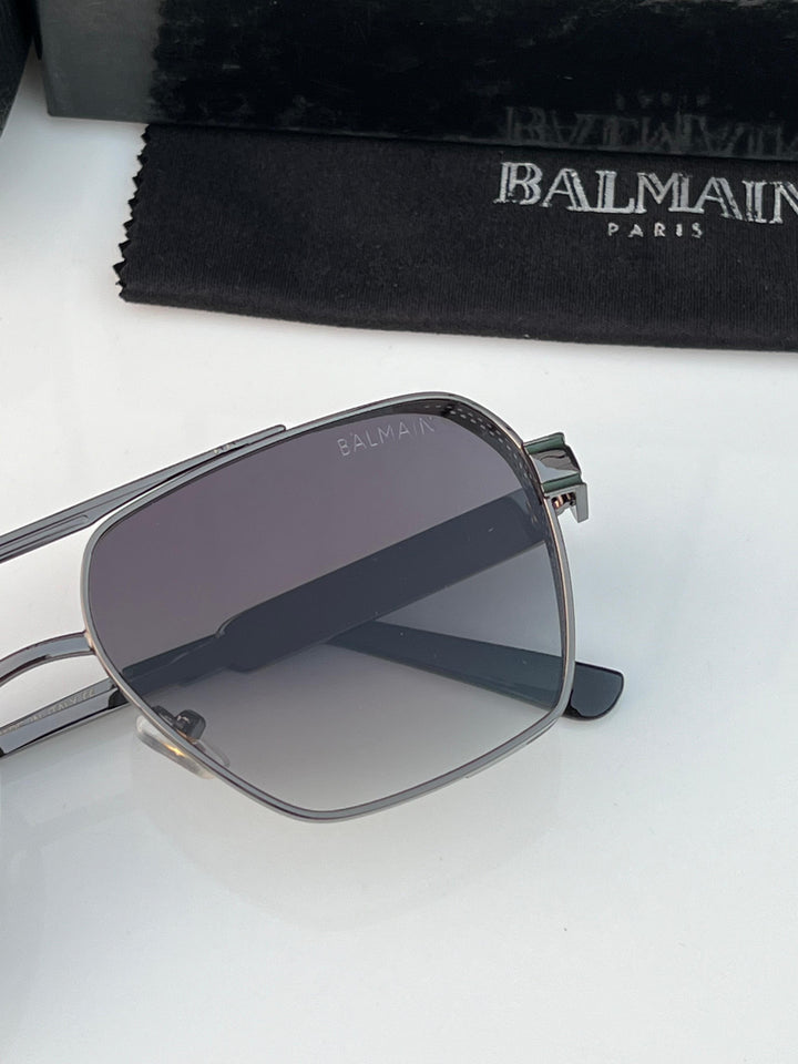 BALMAINN Grey Sunglass