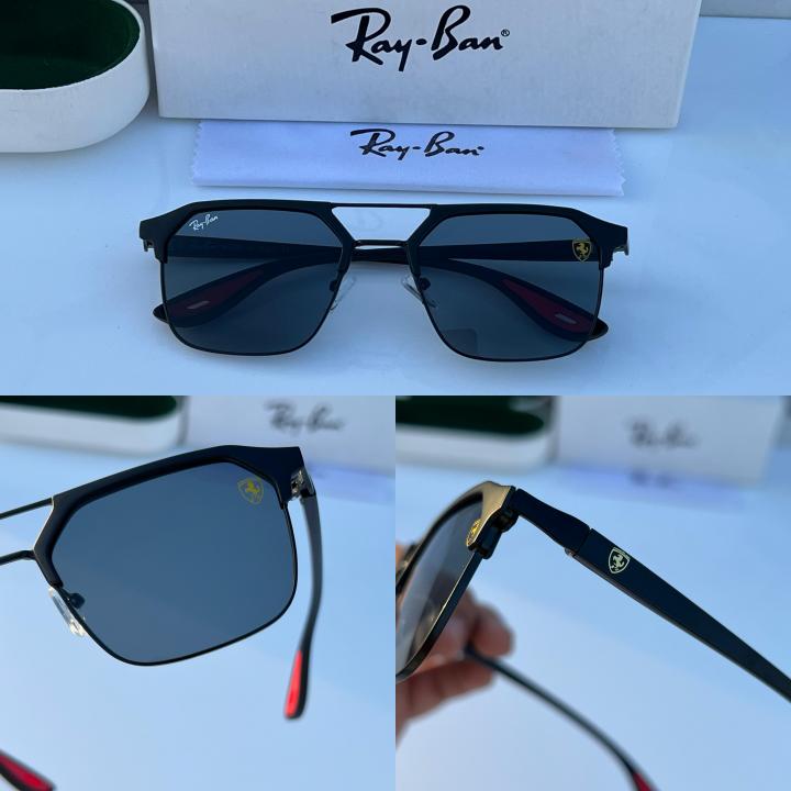 Raybann 04 Matte black