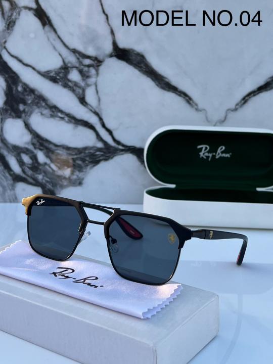 Raybann 04 Matte black