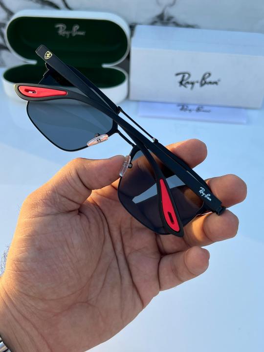 Raybann 04 Matte black