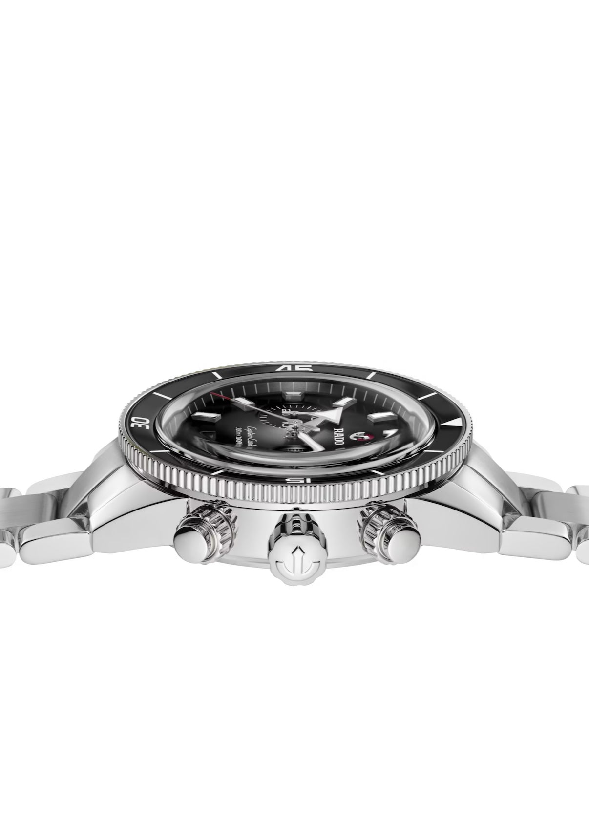 RADO Captain Cook Automatic Chronograph