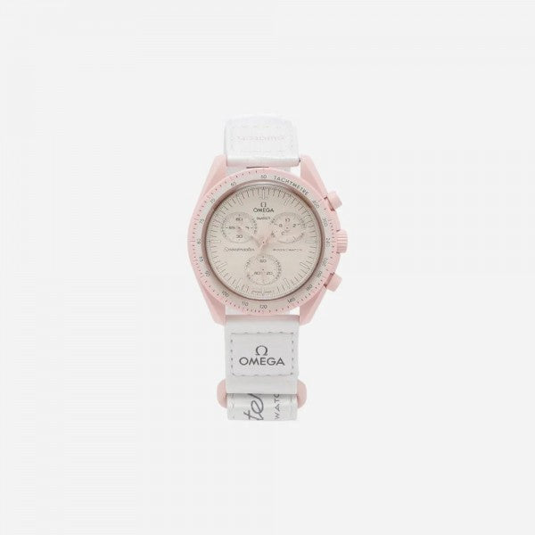 SWATCH X OMEGA BIOCERAMIC MOONSWATCH MISSION TO VENUS