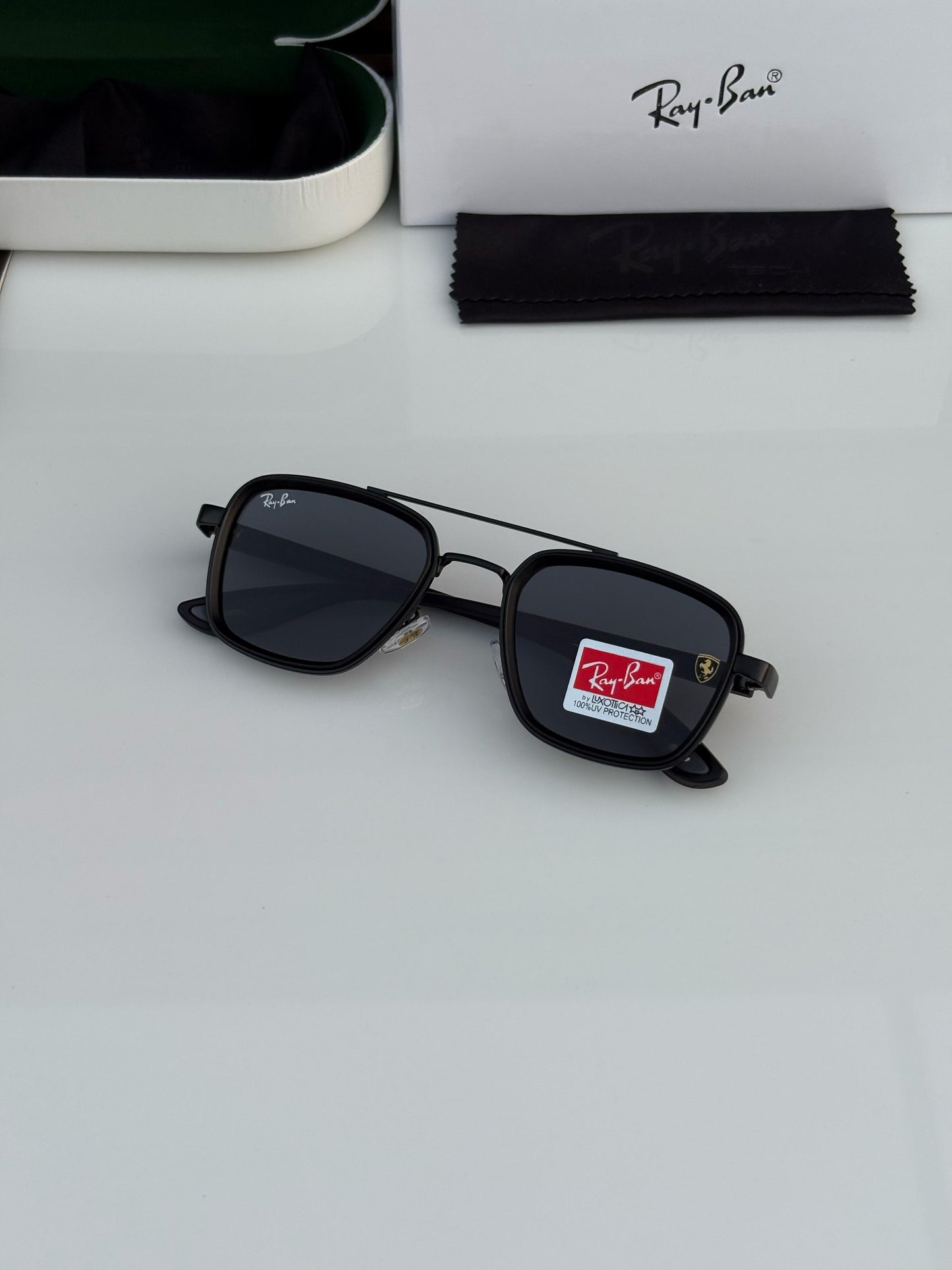 RAY BAN 06 FULL BLACK