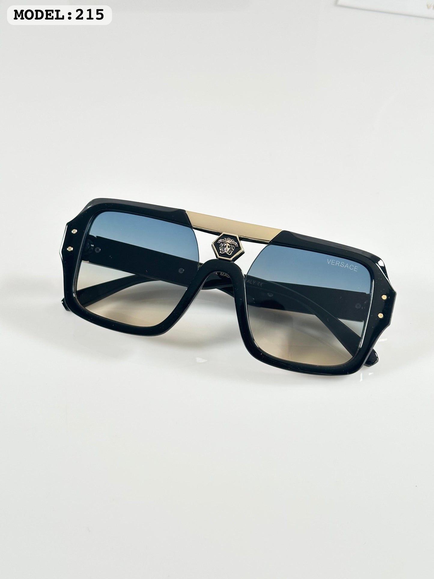 VERSACEE 215 GOLD GREEN DC