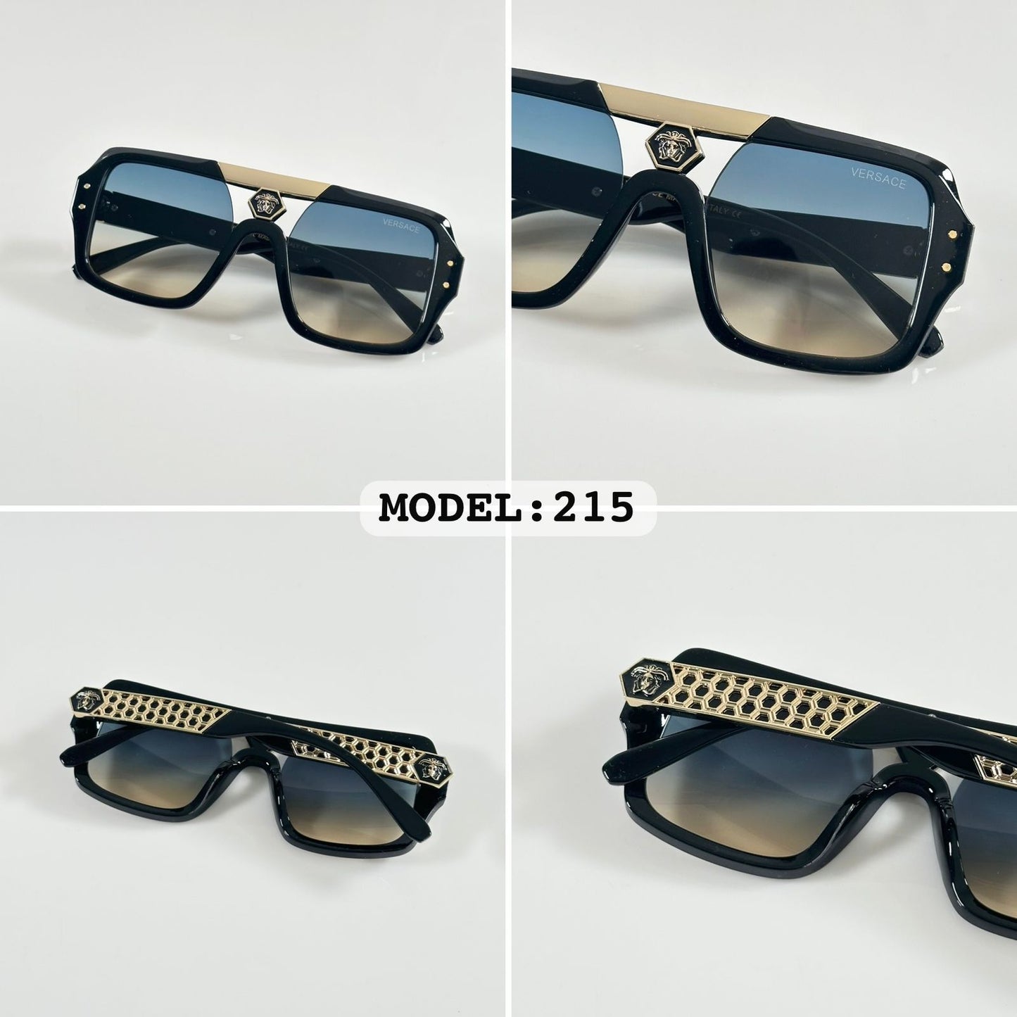 VERSACEE 215 GOLD GREEN DC