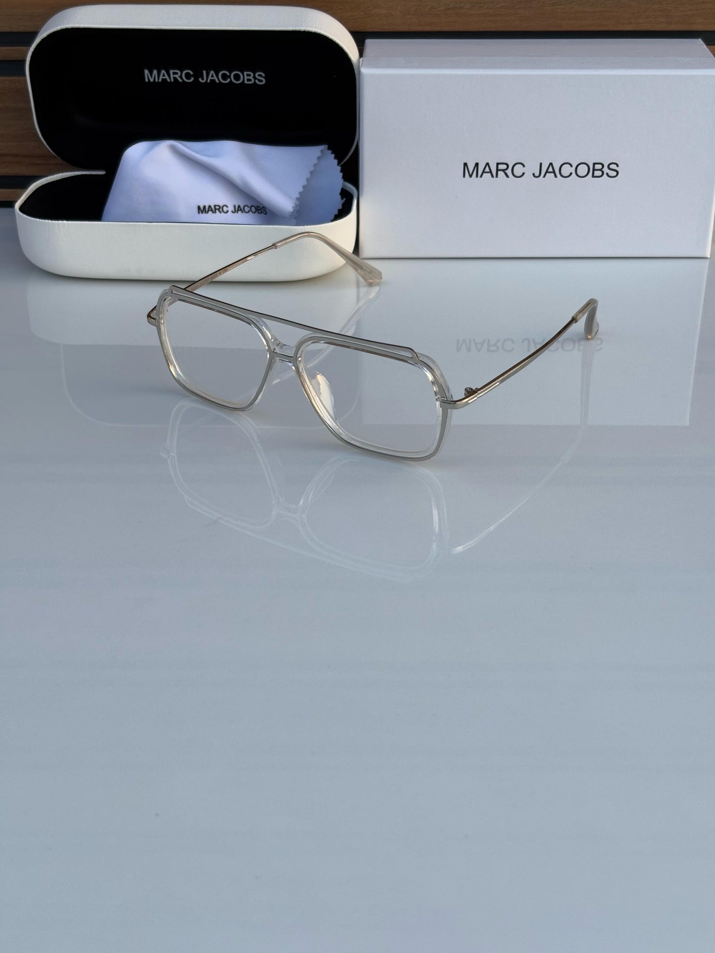 MARCC JACOOBS 2119 FULL TRANSPARENT