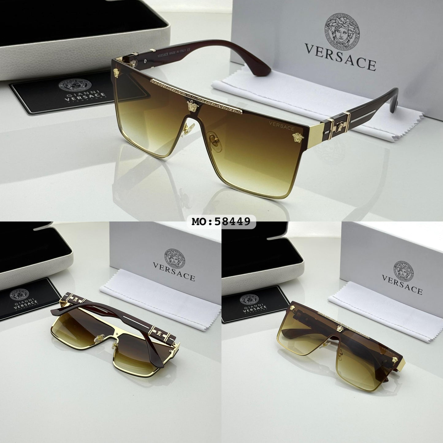 Versacee 58449 Golden Brown