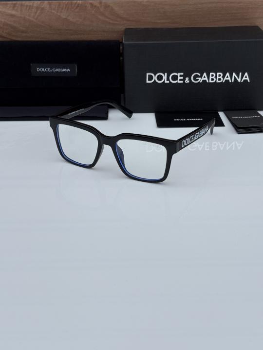 D&G 5101 Black Frames