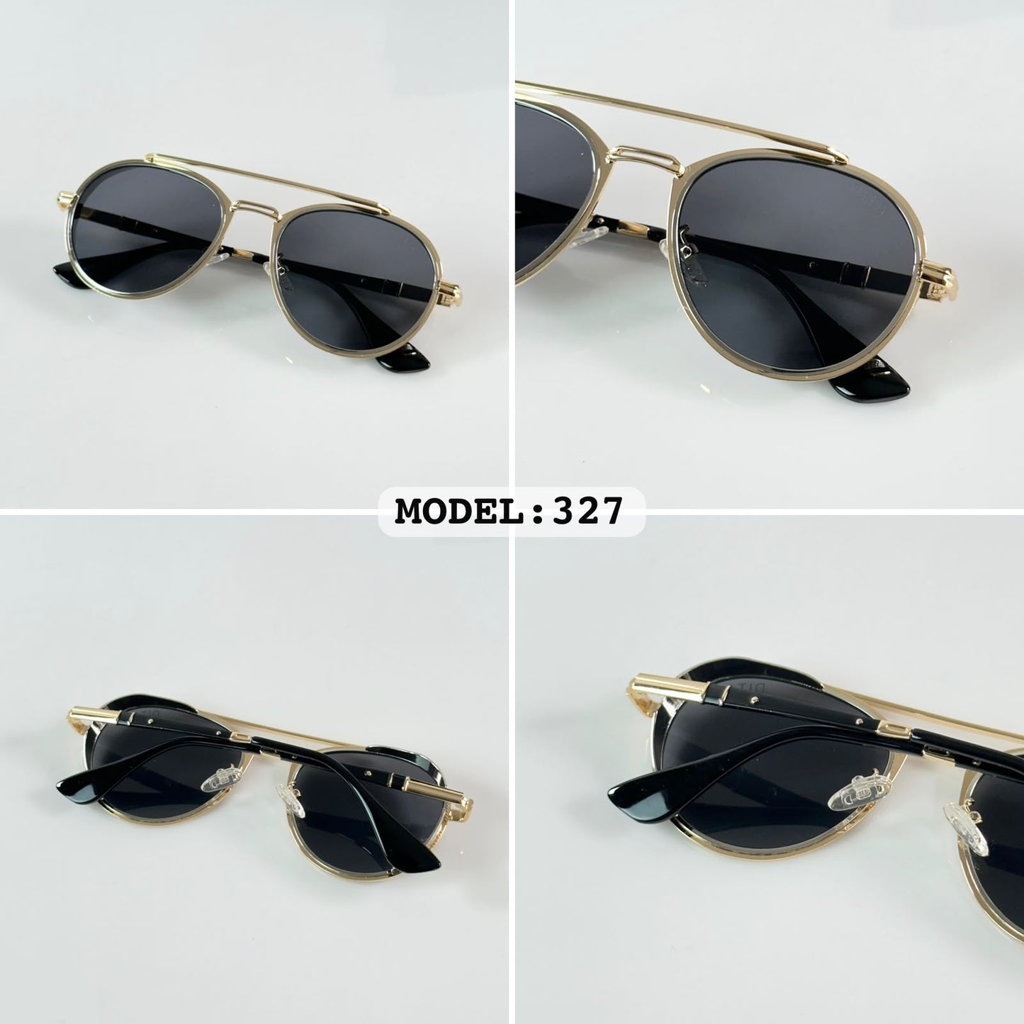 DITA 327 Gold