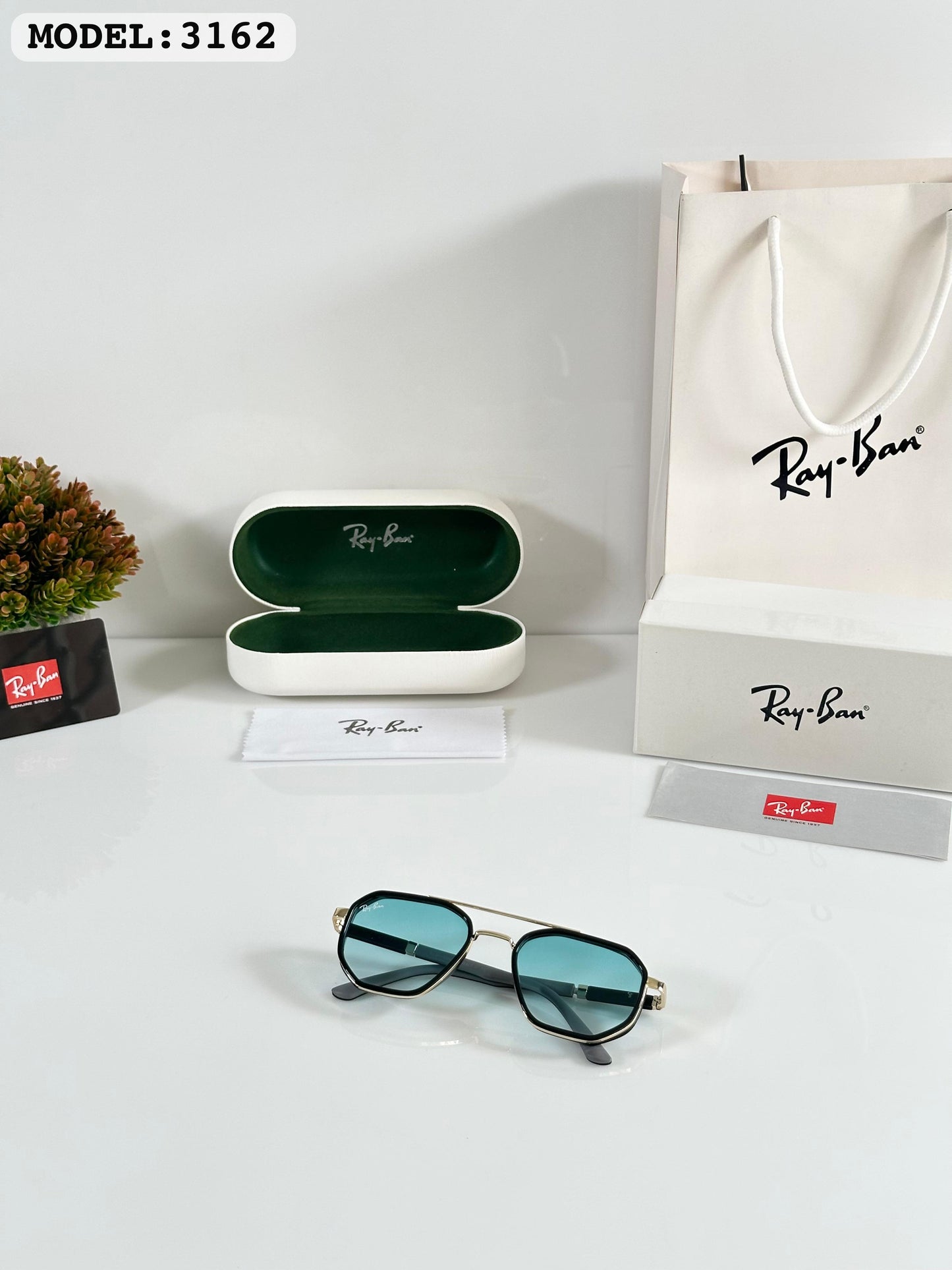 Raybann 3162 Sea Green