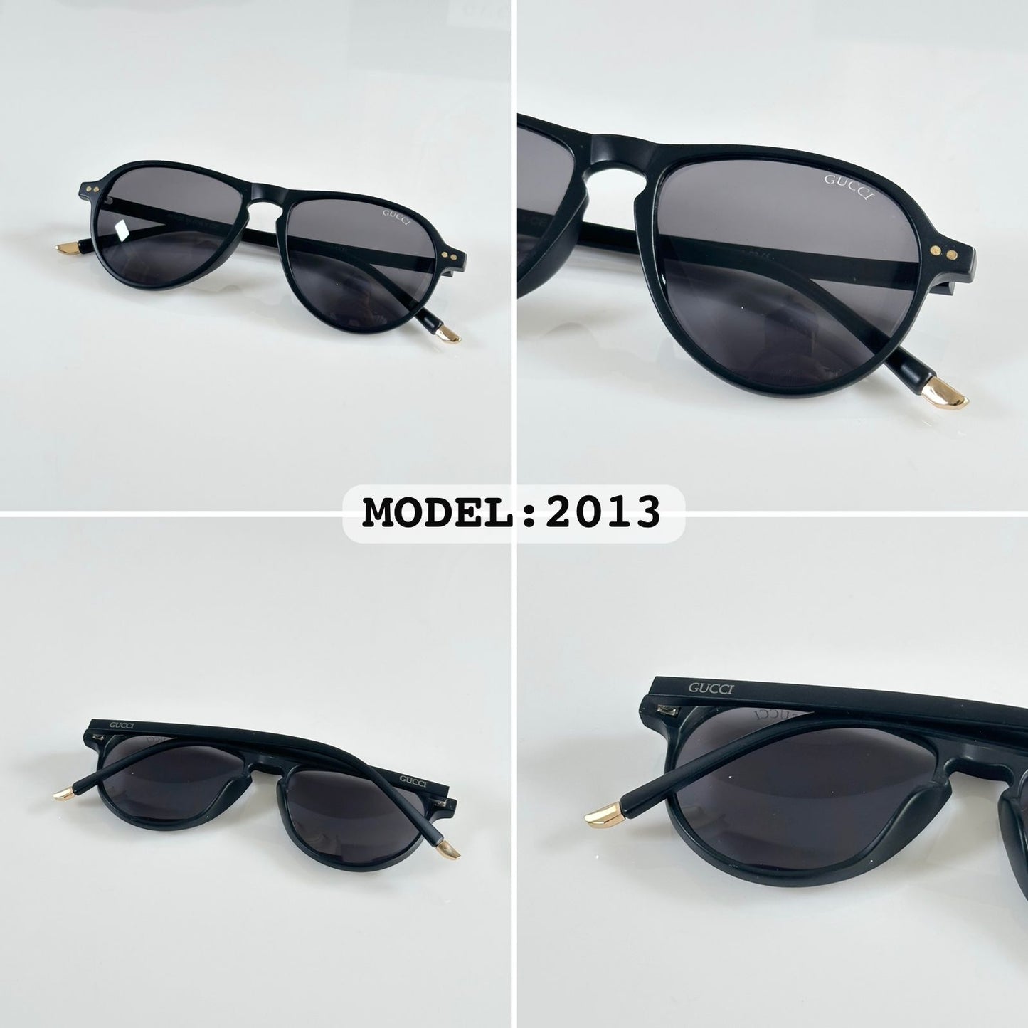 Guccii 2013 Black