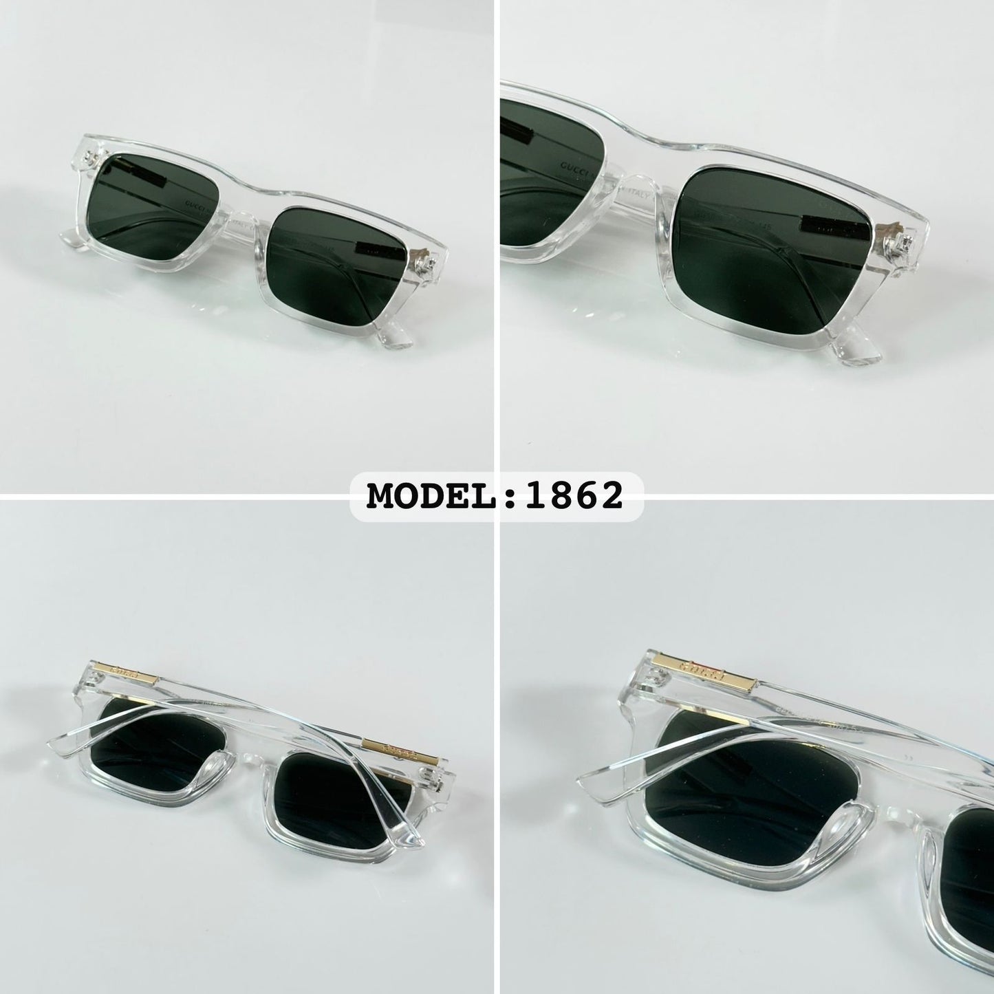 Gucci 1862 Water Green