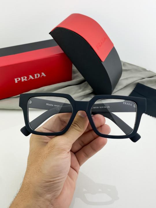 Prada Black Plano 58720