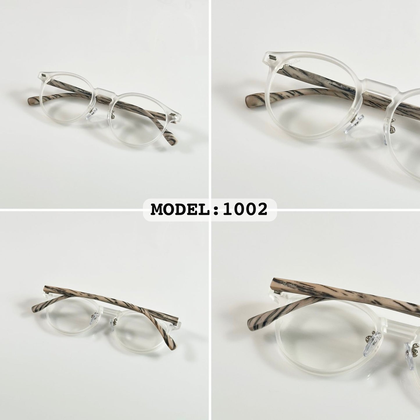 Raybann 1004 Ice Day