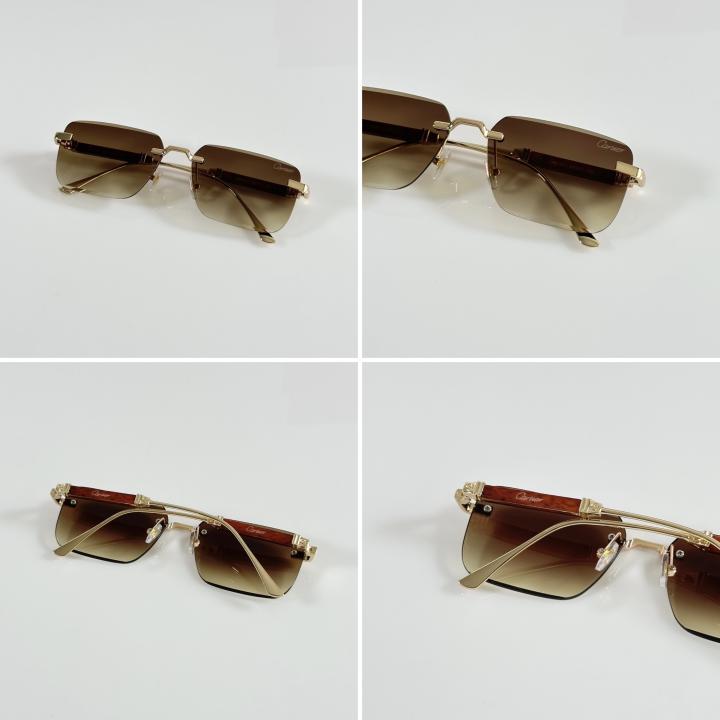 Cartierr 3031 Brown DC