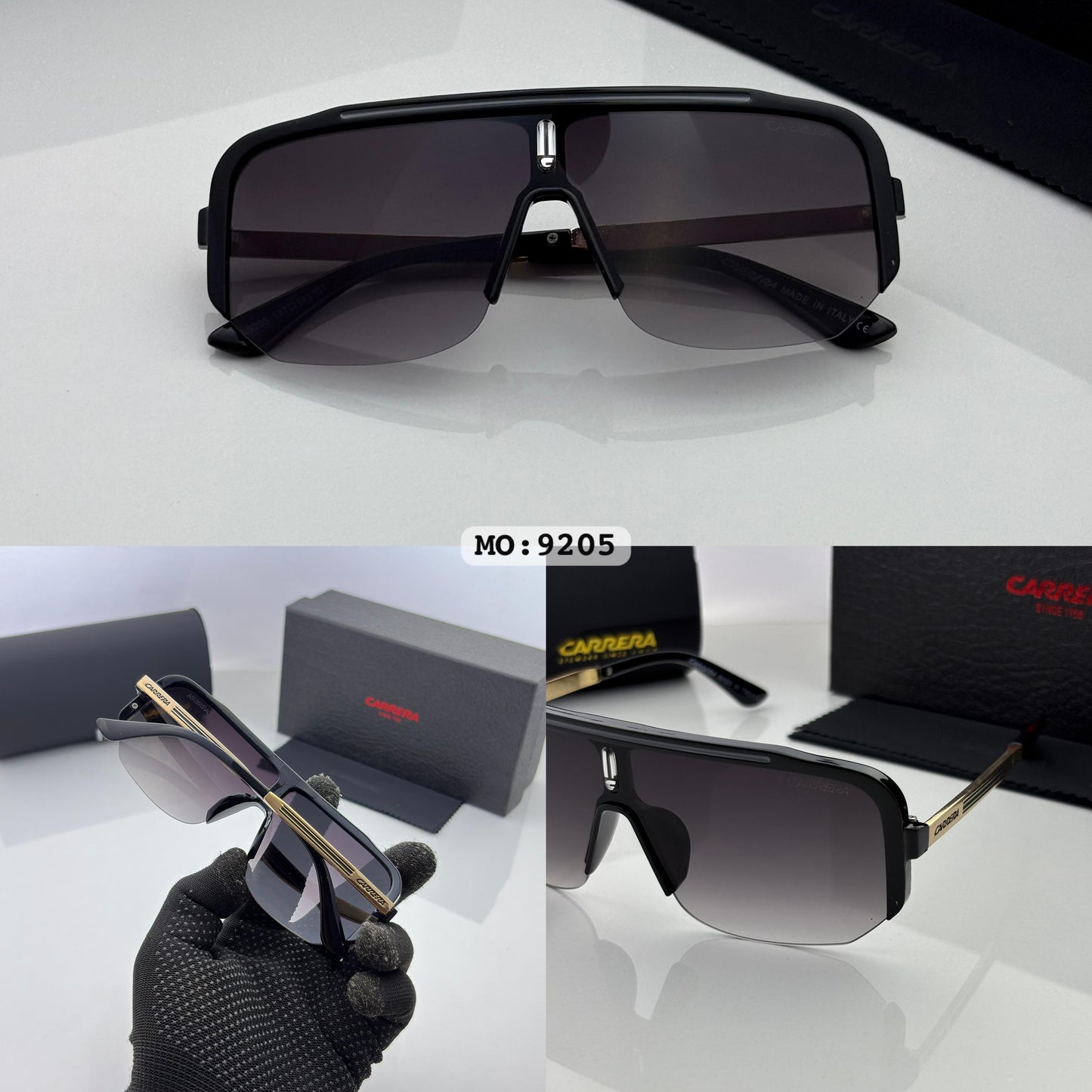 Carrera 9205 Black