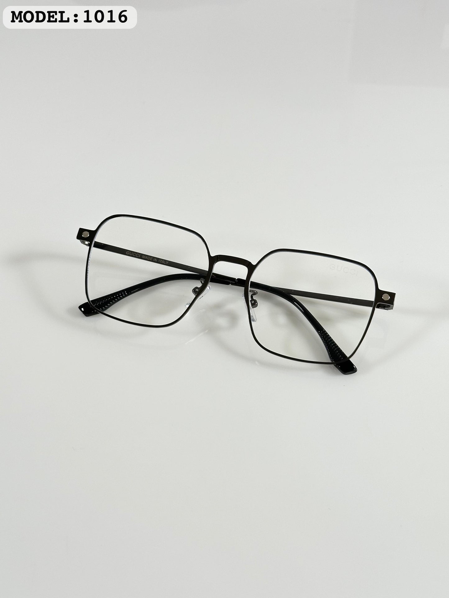 Gucci 1016 Attachment Black/White/Yellow