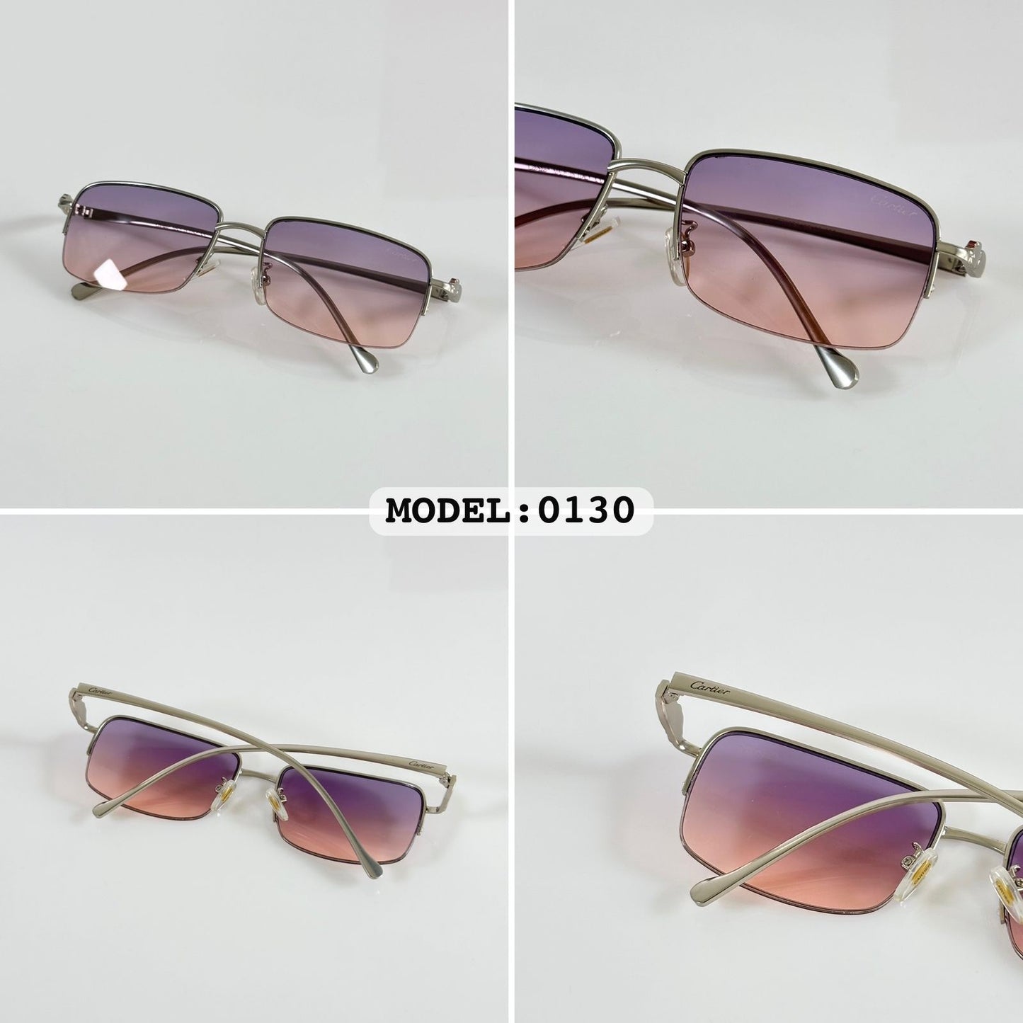 Cartier 0130 Premium Frames