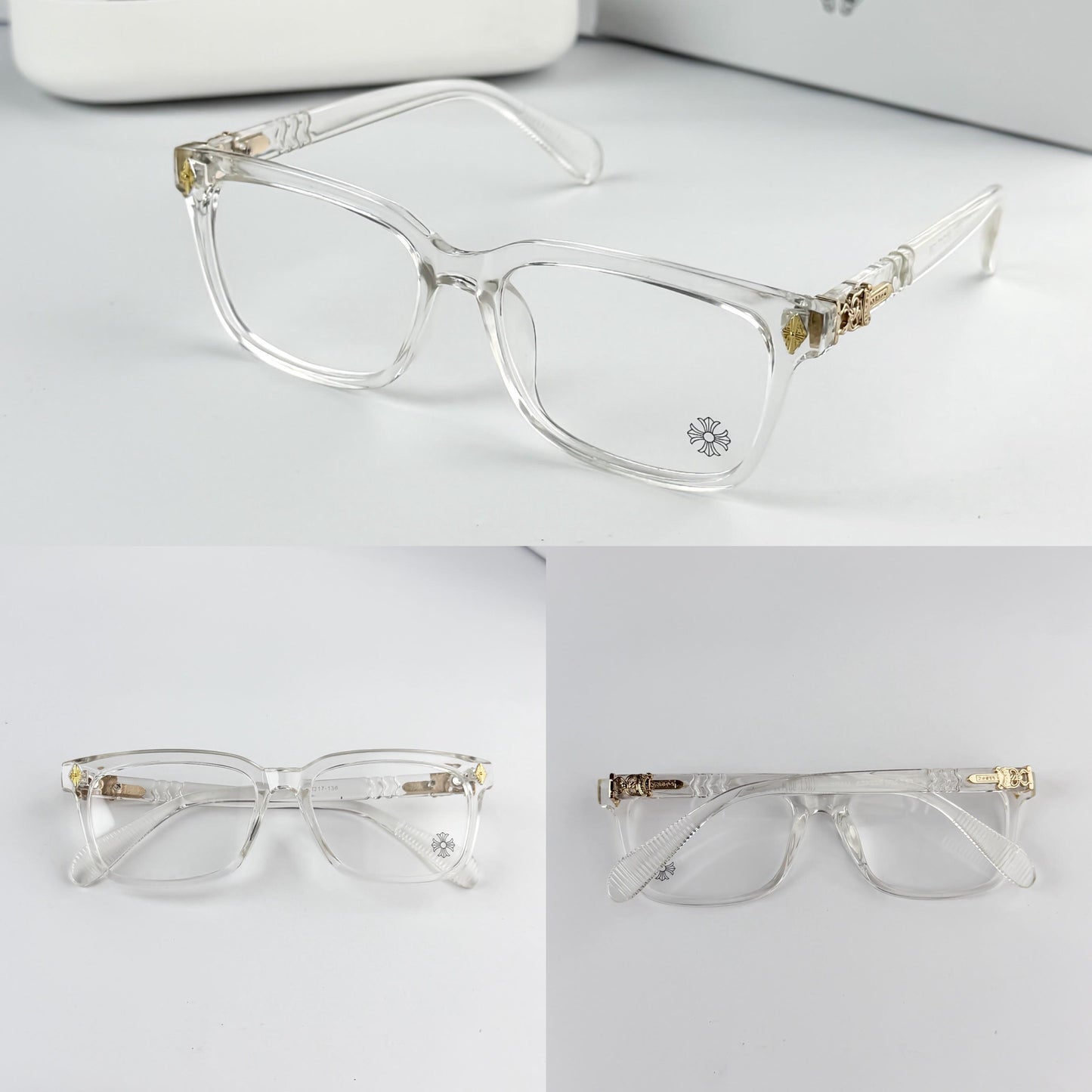Chrome Hearts Ice 7021