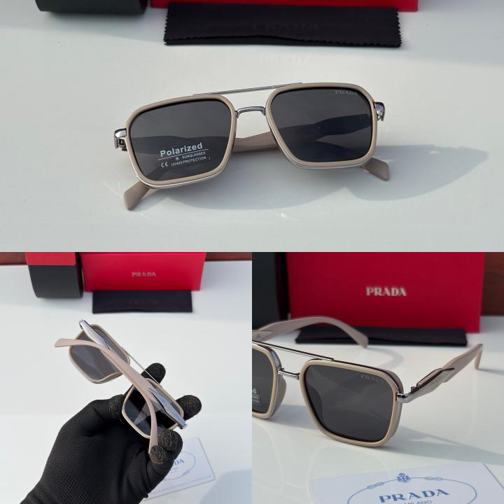 Prada Grey Muave