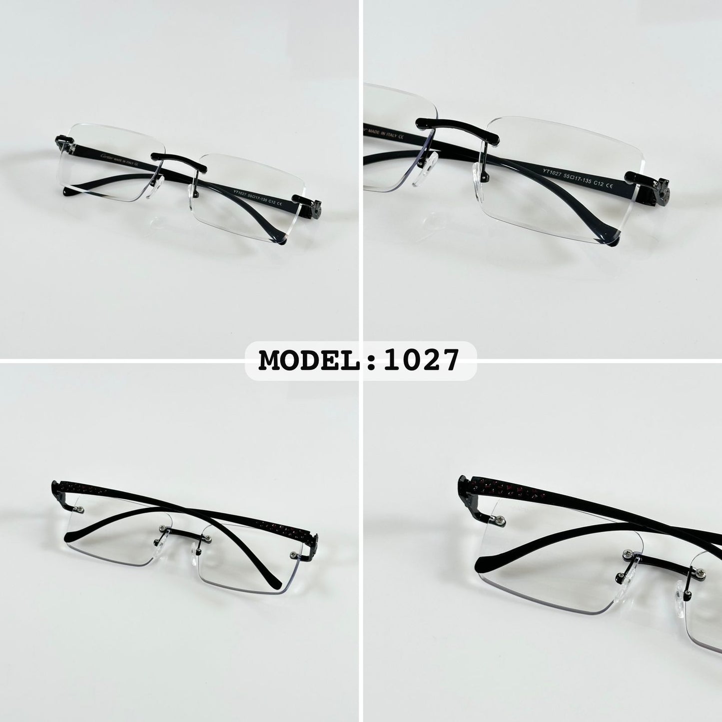 Cartierr 1027 Black