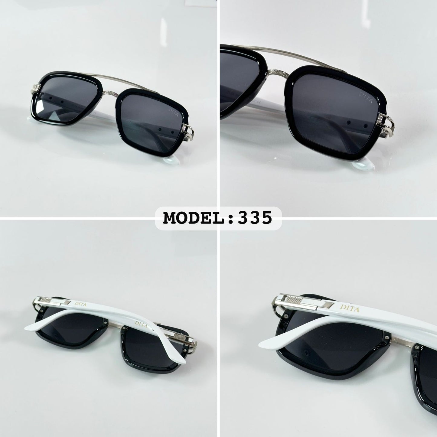 Dita Black_White 335