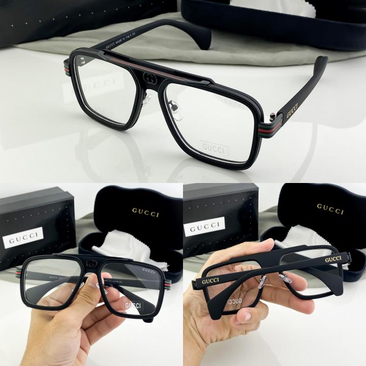 Gucci 1295 Black Frame