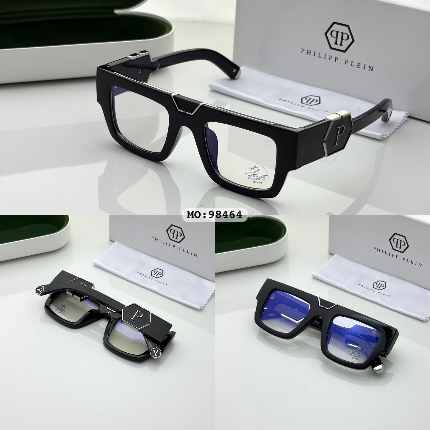 Philippe Plein 98464 Frame