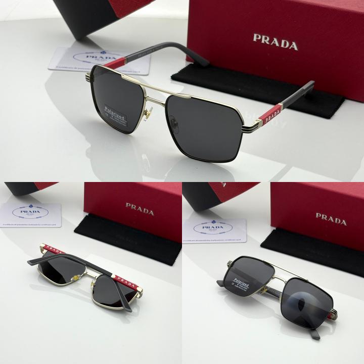 Pradaa 58543 Gold /Black