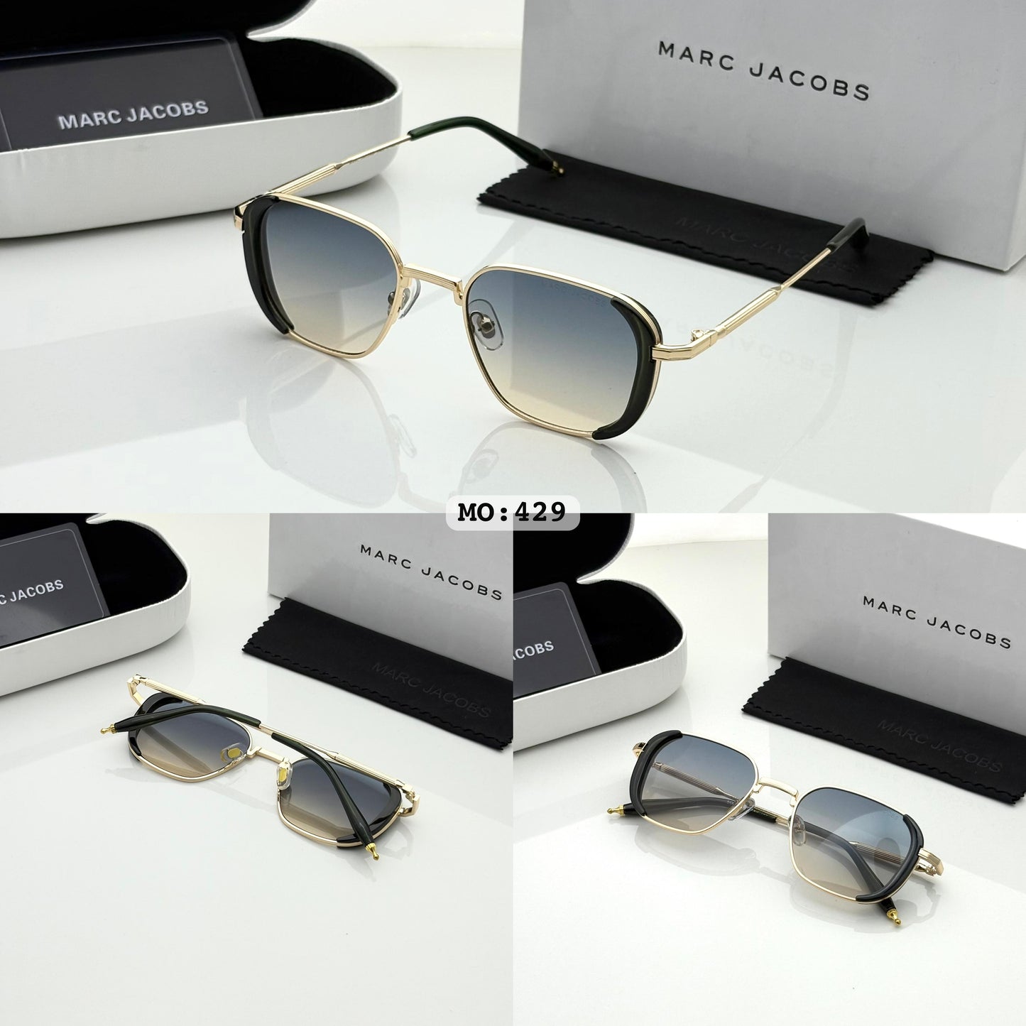 Marcc Jacobss 429Gold