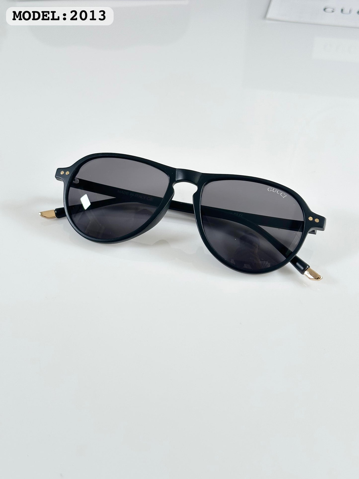 Guccii 2013 Black