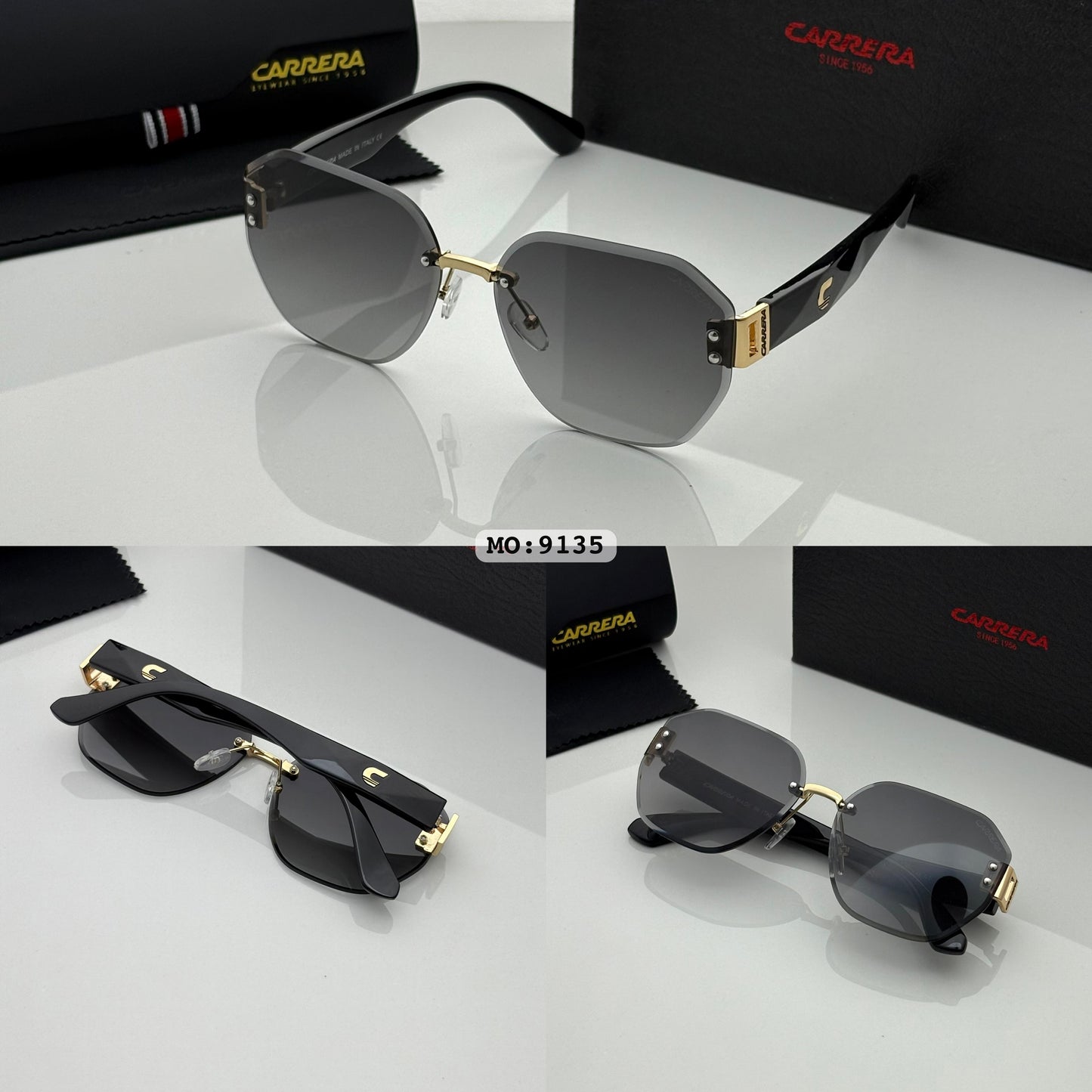 Carrera 9135 Black