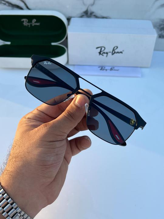 Raybann 04 Matte black