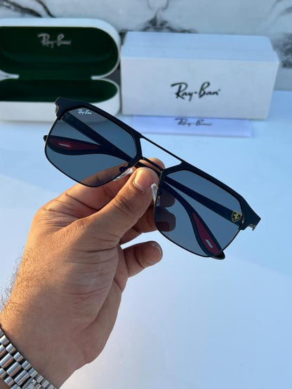Raybann 04 Matte black