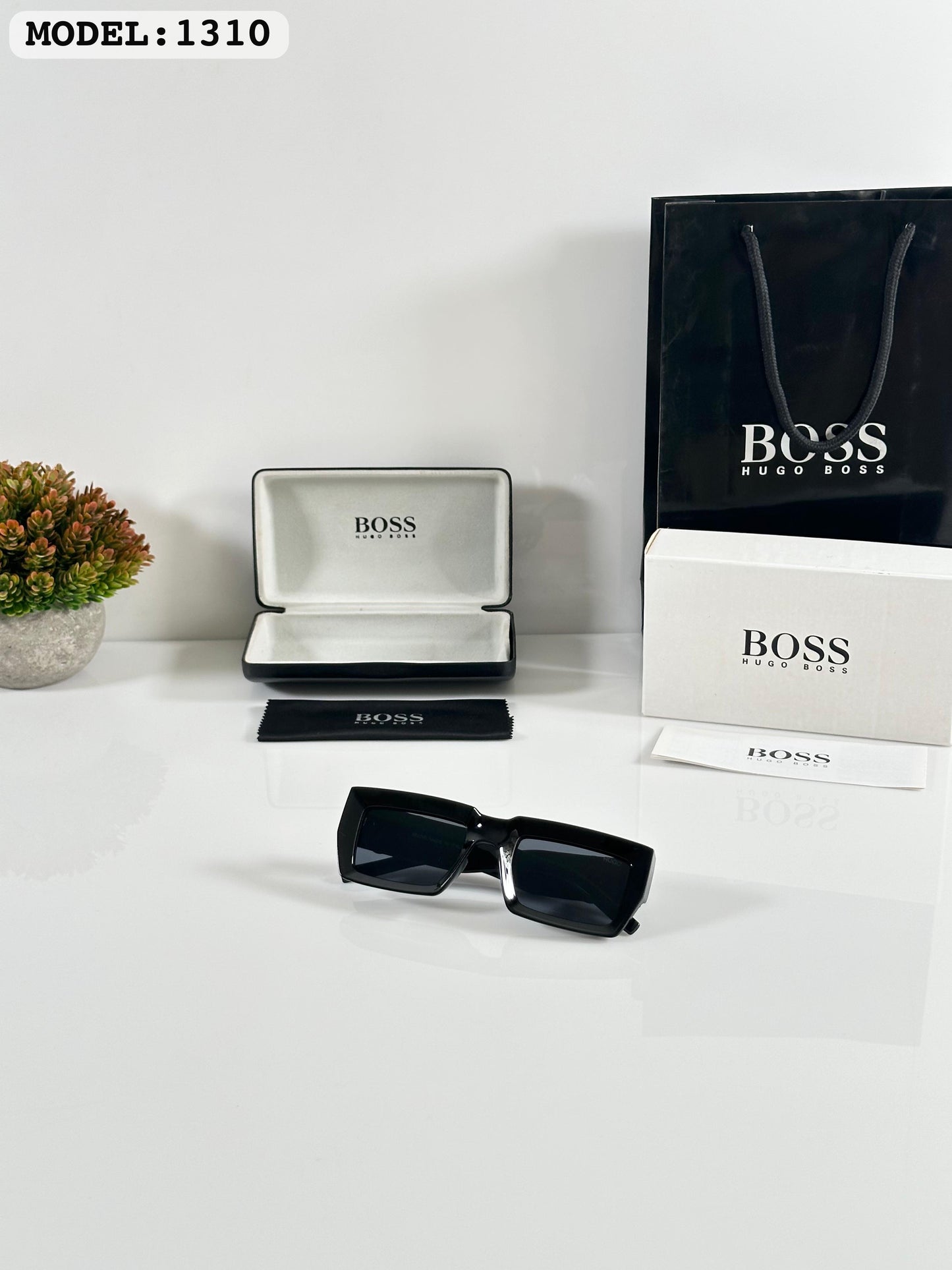 Hugo Boss 1310 Black