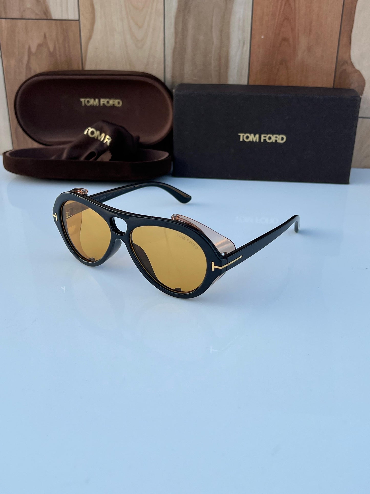 TOMFORDD 77137 Sunglass Black