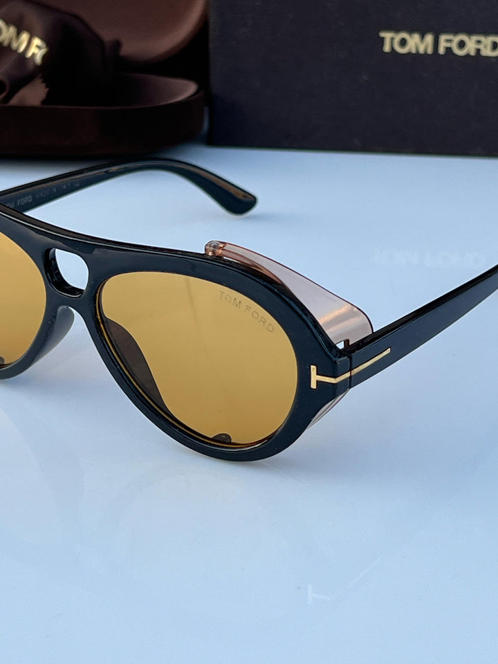 TOMFORDD 77137 Sunglass Black