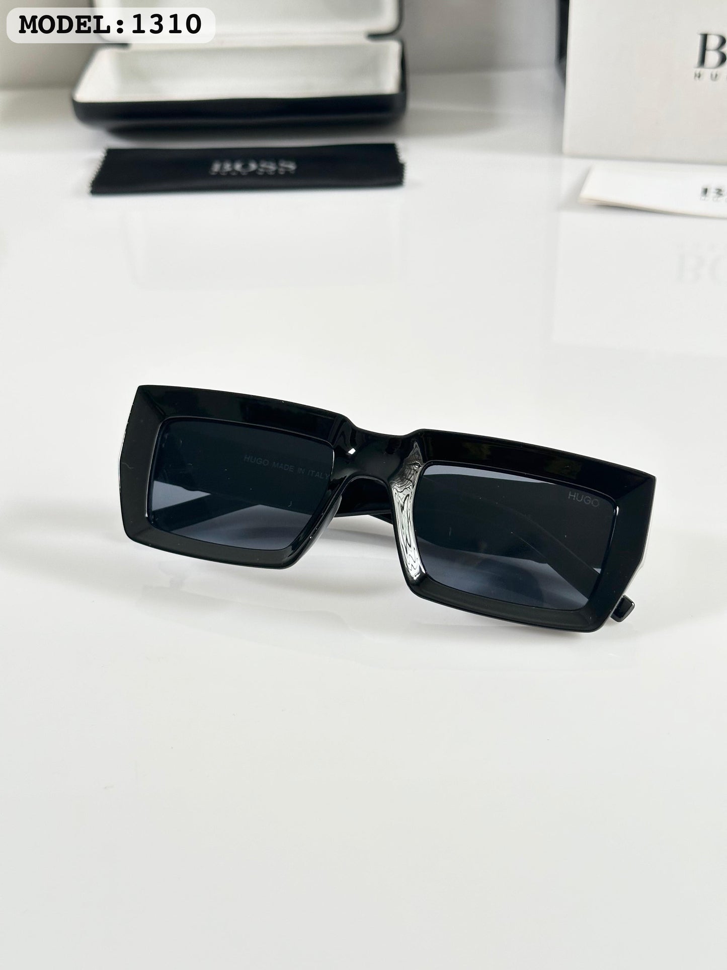 Hugo Boss 1310 Black