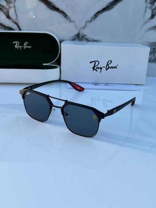 Raybann 04 Matte black