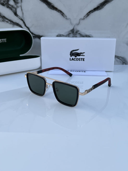 LACOSTEE 78926 Gold Green