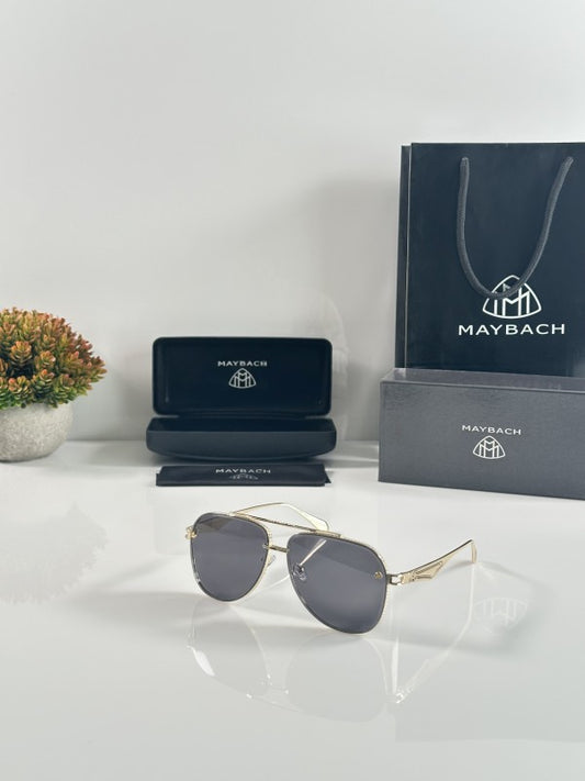 May_bach 8108 Gold Black